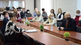 Современную культуру и образование обсудили в ЛГПУ