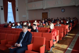 Общеобразовательные организации города Луганска договорились о сотрудничестве с ЛГПУ