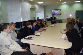 Общеобразовательные организации города Луганска договорились о сотрудничестве с ЛГПУ