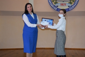 В ЛГПУ подвели итоги конкурса «Студент года ЛГПУ – 2021»