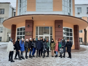 Цикл мастер-классов и экскурсий для школьников прошел в ЛГПУ