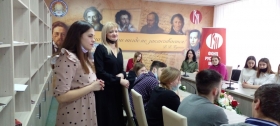 Интерактивный час духовности на тему «Гордыня и гордость» прошел в ЛГПУ