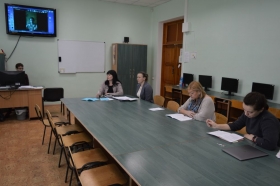 На филологическом факультете ЛГПУ провели открытую студенческую научно-практическую конференцию