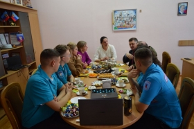 Надежные партнеры: Российские Студенческие Отряды оказывают поддержку молодежным трудовым отрядам ЛГПУ 