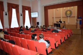 Фестиваль науки – 2022 стартовал в ЛГПУ