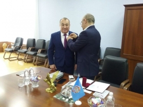 ЛГПУ и Юго-Осетинский государственный университет имени Александра Тибилова укрепляют партнерские связи