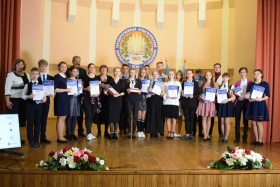 ЛГПУ выступил инициатором проведения международного конкурса чтецов в Луганской Народной Республике
