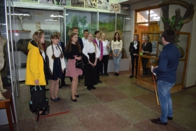 ЛГПУ выступил инициатором проведения международного конкурса чтецов в Луганской Народной Республике