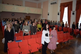 В ЛГПУ завершился Фестиваль науки – 2022