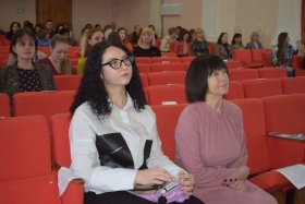 В ЛГПУ завершился Фестиваль науки – 2022