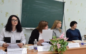 В ЛГПУ состоялся ежегодный круглый стол «Профессиональные компетенции будущего переводчика»