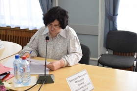 В ЛГПУ прошло заседание диссертационного совета