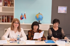 Актуальные вопросы документоведения и архивоведения обсудили в ЛГПУ