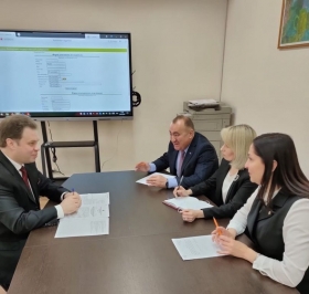 Руководители ЛГПУ и КБГУ обсудили вопросы сотрудничества университетов в рамках исполнения дорожной карты мероприятий в поддержку вузов ЛНР и ДНР
