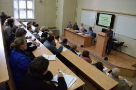 Курсы повышения квалификации для педагогов из освобожденных территорий Луганской Народной Республики проходят на базе ЛГПУ