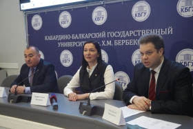 Руководители ЛГПУ приняли участие в заседании Ученого совета российского вуза-партнера