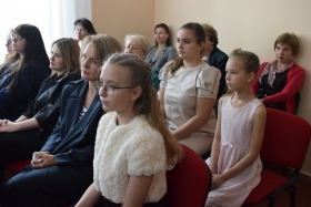 В ЛГПУ подвели итоги Открытого конкурса исполнительского мастерства «Славянские мотивы»