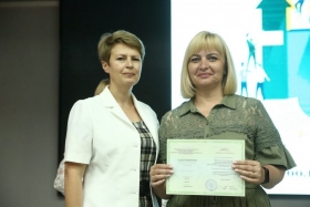 Сотрудники ЛГПУ прошли курсы повышения квалификации и стажировки в КБГУ!