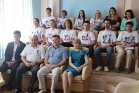 День России в ЛГПУ отметили подписанием соглашение о сотрудничестве с Российским Союзом Молодежи