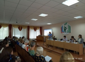 В ЛГПУ прошла педагогическая конференция, посвященная «Молодой гвардии»