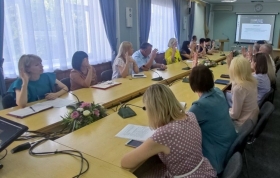 Второе совместное заседание ученых советов ЛГПУ и КБГУ успешно состоялось!