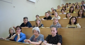 Представители ЛГПУ стали участниками семинара «Проектирование образовательных программ по педагогическим направлениям подготовки»