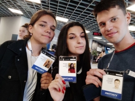 Представители ЛГПУ приняли участие во Всероссийском молодежном форуме в Калининграде