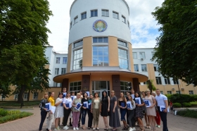 Выпускникам Института профессионального развития ЛГПУ вручили дипломы