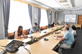 Представители ЛГПУ приняли участие в межвузовском круглом столе