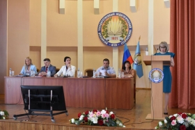 Заседание Ученого совета состоялось в ЛГПУ