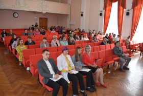 В ЛГПУ состоялся организационно-методический семинар для кураторов академических групп и секций общежития университета