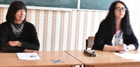 В ЛГПУ прошла выборная конференция Совета молодых ученых и Студенческого научного общества вуза