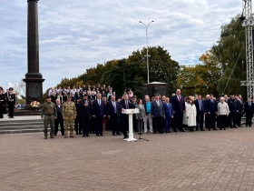 Представители ЛГПУ приняли участие в слёте бойцов студотрядов в Брянске