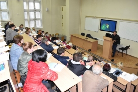 В Институте профессионального развития ЛГПУ стартовала профессиональная переподготовка