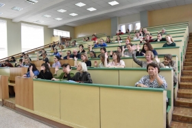Общее собрание работников и обучающихся Института физико-математического образования, информационных и обслуживающих технологий состоялось в ЛГПУ