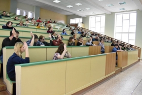 Общее собрание работников и обучающихся Института физико-математического образования, информационных и обслуживающих технологий состоялось в ЛГПУ