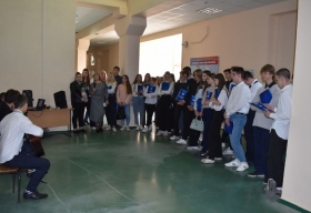 В ЛГПУ прошла встреча «ПедКласс в гостях у ПедВУЗа»