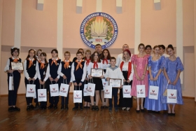 На базе ЛГПУ состоялся открытый конкурс «Волонтер Республики»