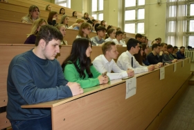 В ИИМОСПН ЛГПУ состоялась викторина для студентов «На веки в истории» 