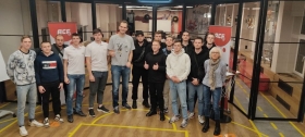 Баскетбольная команда «Буревестник» ЛГПУ заняла призовое место в Кубке Единства по баскетболу 3х3 в Москве