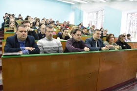 Представители Следственного комитета РФ встретились со студентами ЛГПУ