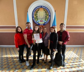 Конкурс Студенческих научных обществ состоялся в ЛГПУ