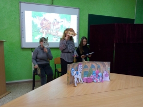 В ЛГПУ прошло заседание клуба «Духовное единение» на тему «Театрализованная деятельность как средство духовно-нравственного воспитания»