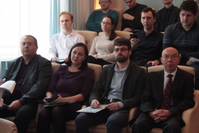 В ЛГПУ состоялась Открытая научно-практическая конференция III Панаринские чтения