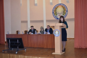 Заседание Ученого совета состоялось в ЛГПУ