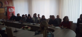В ЛГПУ состоялась VIII Международная научно-образовательная конференция «Несторовские чтения»