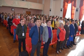 В ЛГПУ прошел молодежный форум «Волонтерство: путь к развитию общества»
