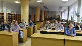 В ЛГПУ прошли внеаудиторные мероприятия для слушателей курсов профессиональной переподготовки