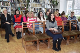 В ЛГПУ прошли внеаудиторные мероприятия для слушателей курсов профессиональной переподготовки