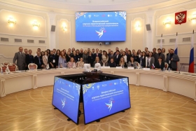 Представители ЛГПУ приняли участие во Всероссийском научно-практическом коллоквиуме «От Учителя к Учёному. Дорогами гражданственности»